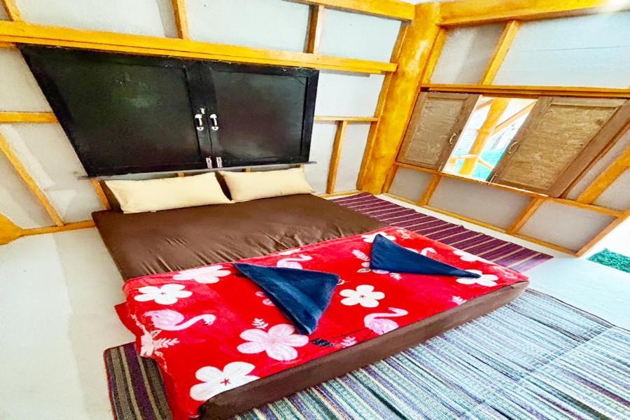 I Daa Pra-Ea Guesthouse เกาะลันตา ภายนอก รูปภาพ