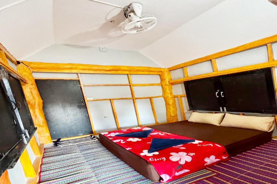 I Daa Pra-Ea Guesthouse เกาะลันตา ภายนอก รูปภาพ