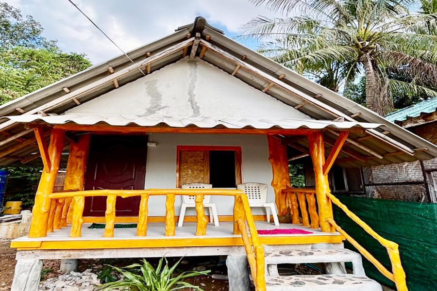 I Daa Pra-Ea Guesthouse เกาะลันตา ภายนอก รูปภาพ