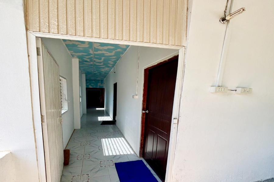 I Daa Pra-Ea Guesthouse เกาะลันตา ภายนอก รูปภาพ