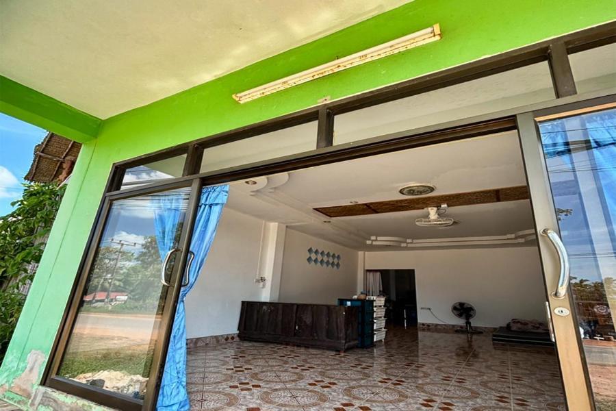 I Daa Pra-Ea Guesthouse เกาะลันตา ภายนอก รูปภาพ